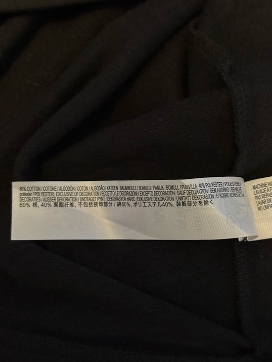 Disney Canada Collection Crochet Mickey Mouse Sweatshirt - Picture 8 of 9